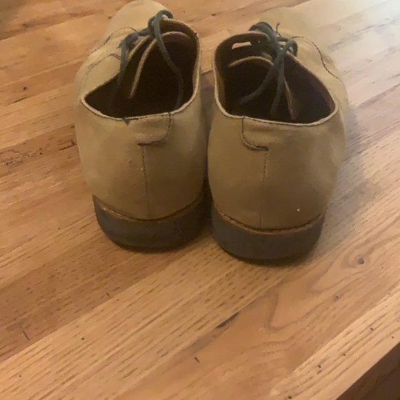 JD Fisk. Tan oxfords. - Picture 3 of 3